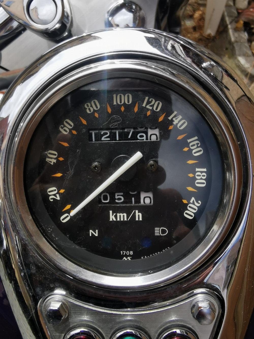 Motorrad verkaufen Kawasaki VN800 Classic  Ankauf